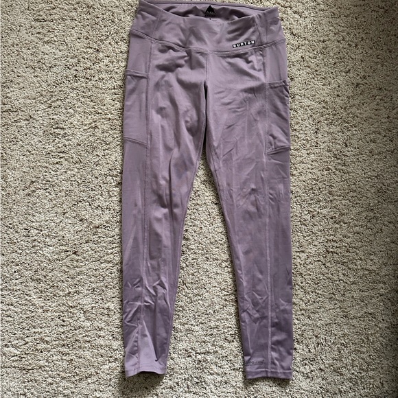 Burton Midweight Base Layer Pants - Picture 4 of 6